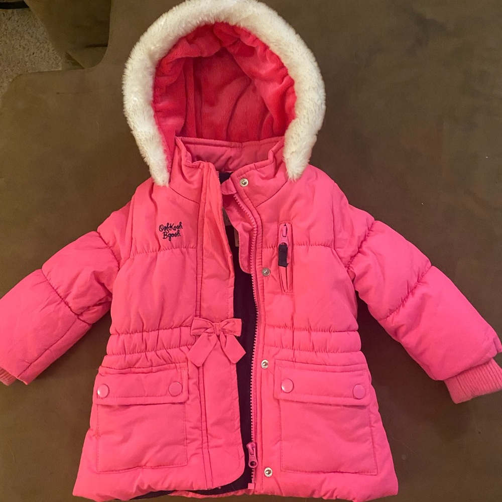 Oshkosh winter coat